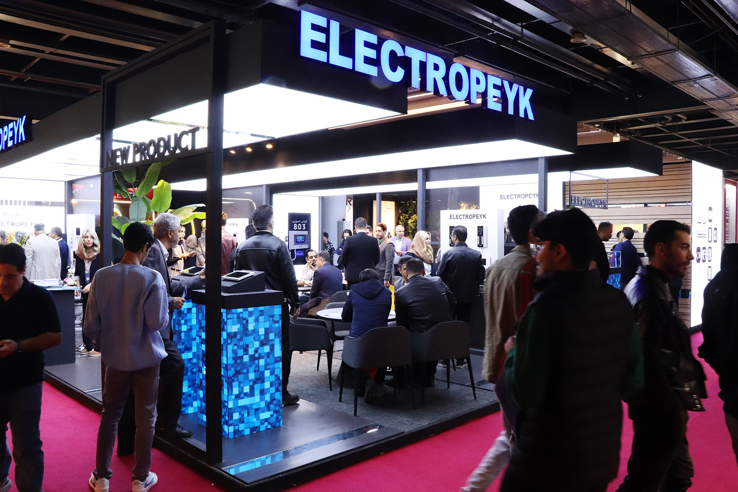 نمایشگاه ها