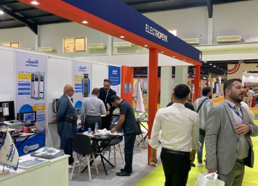 نمایشگاه صنعت ساختمان اربیل 1403