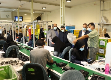 بازدید بانک ملی 1400