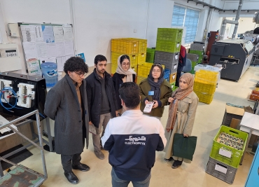 بازدید دانشگاه امیرکبیر 1403