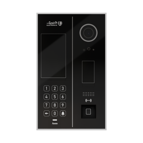 صفحه کدینگ مدل آسو