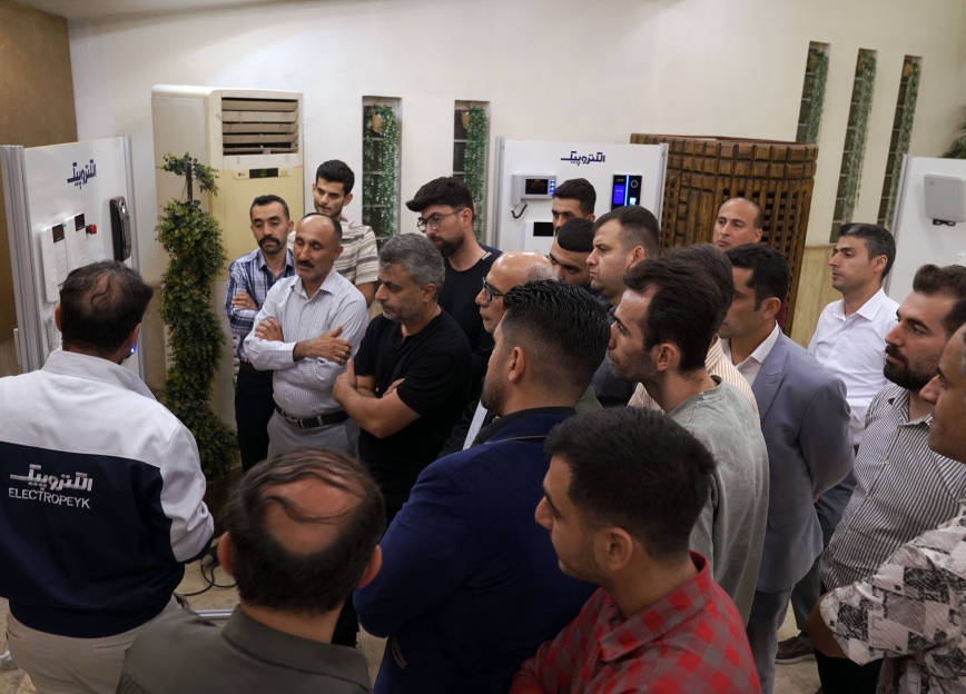  برگزاری کارگاه تخصصی نصابان و برقکاران الکتروپیک در رشت؛ همراه با برگزاری ششمین قرعه‌کشی جشنواره «همراه» 